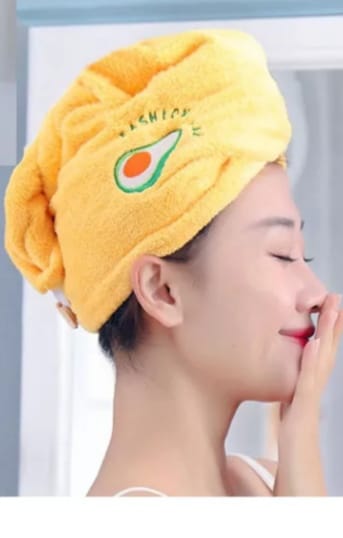 Vista 5 de TOALLAS TURBANTE DE MICROFIBRA CABELLO